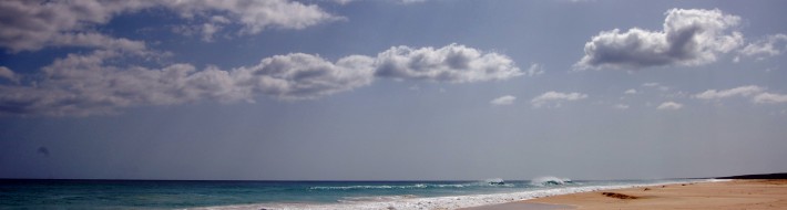 african beach