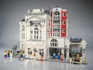 Mercy General Lego Hospital
