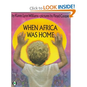 A TCK Book: When Africa Was Home