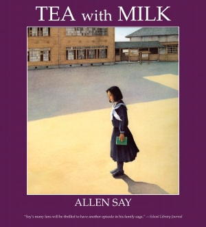 TCK Book: Tea With Milk