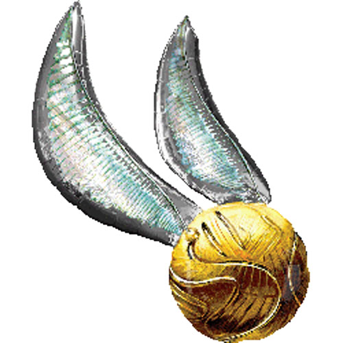 Life’s Golden Snitch